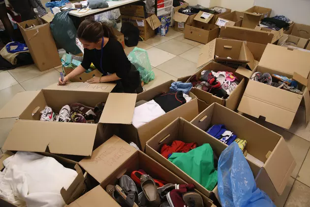 Donations Pour in to Southern Idaho Refugee Program