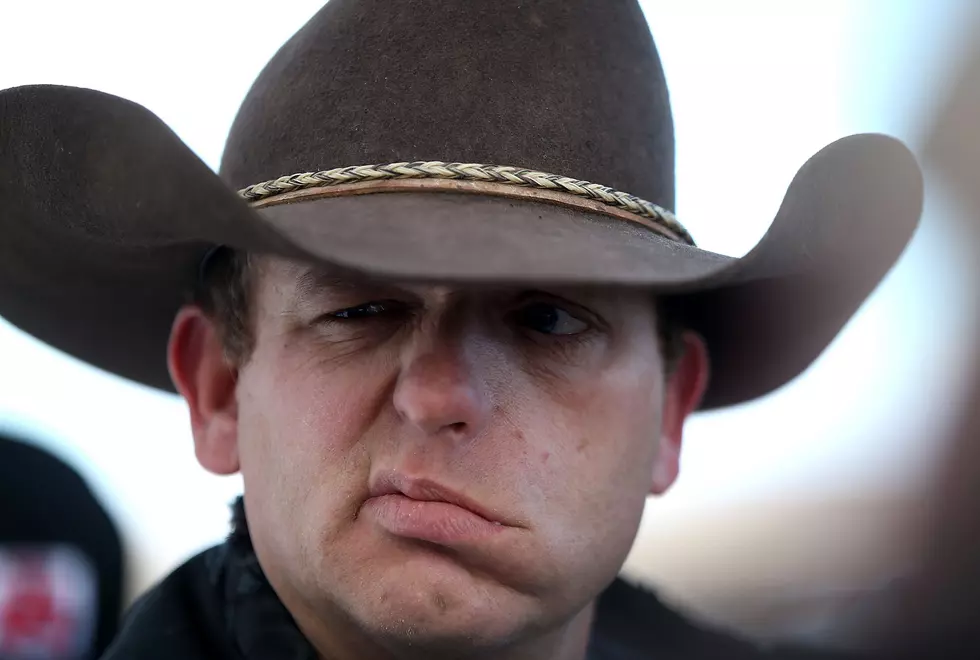 Ammon Bundy Defends Brother’s Actions in Jail Scuffle