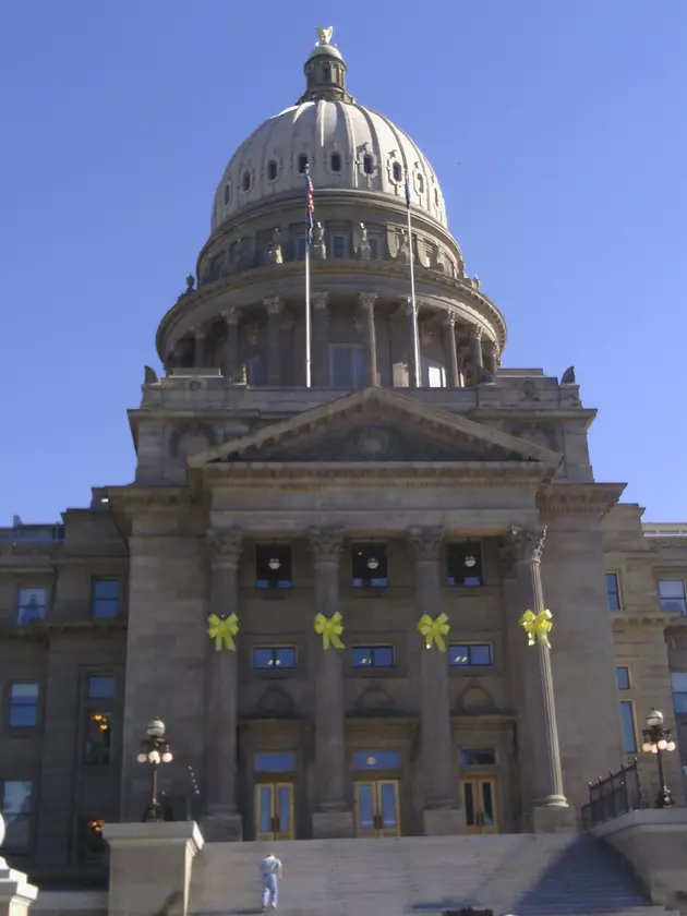 2 Idaho Lawmakers Face Investigation Over Affair Allegations