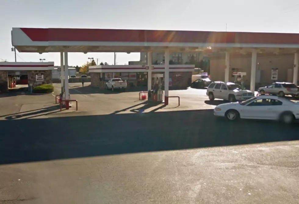Twin Falls Police Investigating Armed Robbery at Gas Station