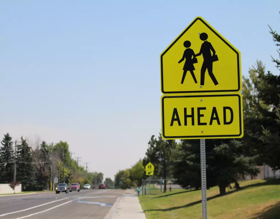 Police Remind Parents, Drivers and Students to Use Caution in School Zones