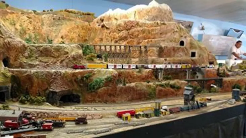 Magic Valley Model Railroaders Christmas Open House is Coming