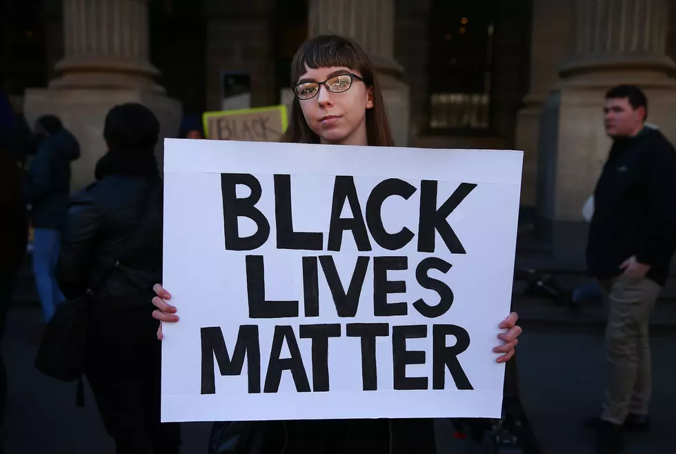 Idaho Students Back ‘Black Lives Matter’ Parking Lot Mural