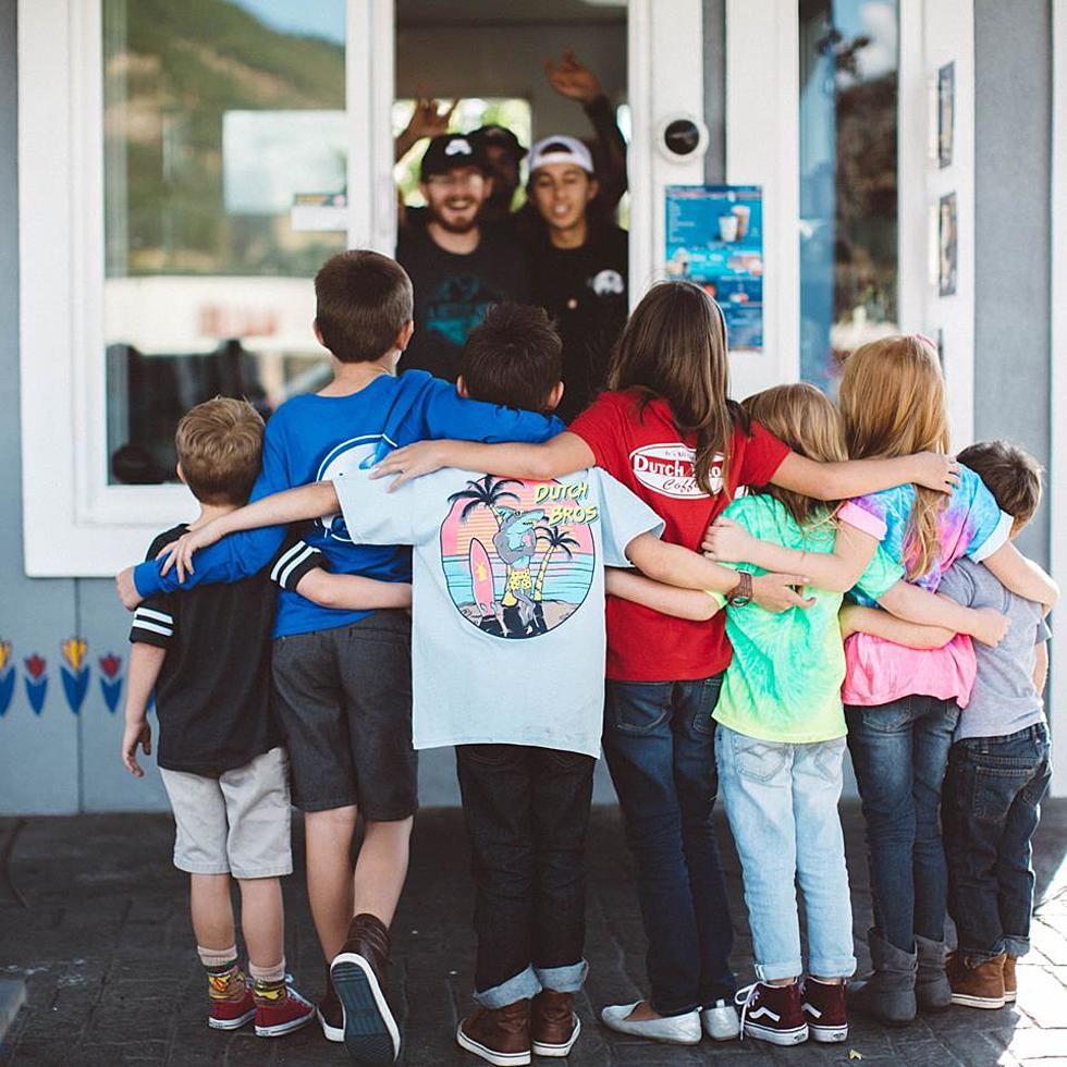 Magic Valley Boys and Girls Club Get Check from Dutch Bros