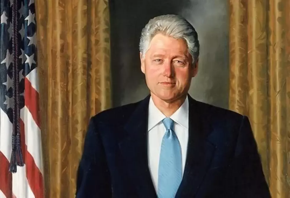 Bill Clinton Child Rapist?  (Opinion)