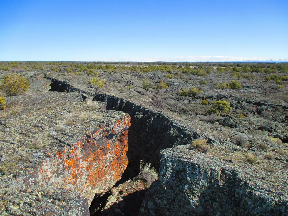 Comments Sought on Grazing at Craters of the Moon