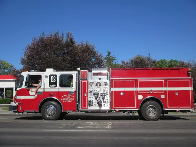 Door-to-door Solicitors Claiming to be With Twin Falls Fire Dept.