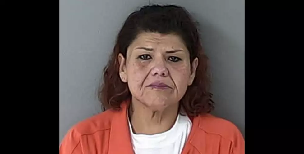 Deputies Seize 5.7 Pounds of Meth, Twin Falls Woman Arrested