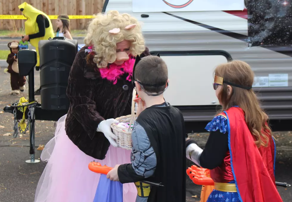 More than 3,000 Visitors Attend Annual Halloween Event
