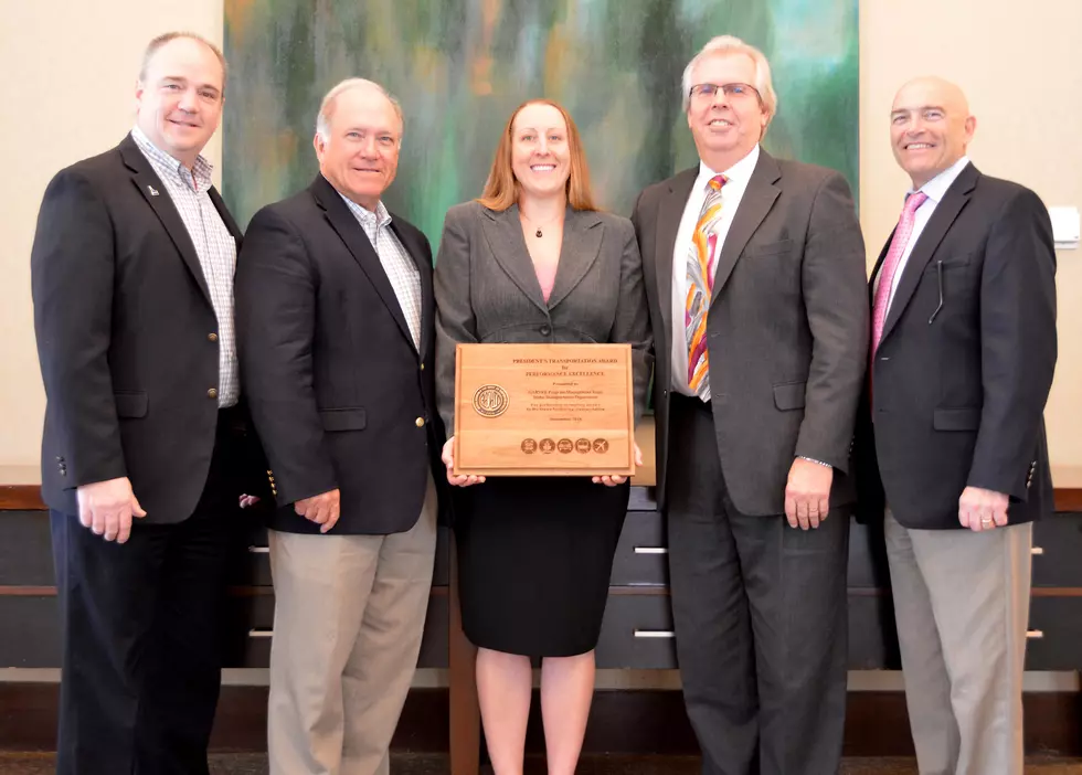 Idaho Transportation Department Wins National Awards
