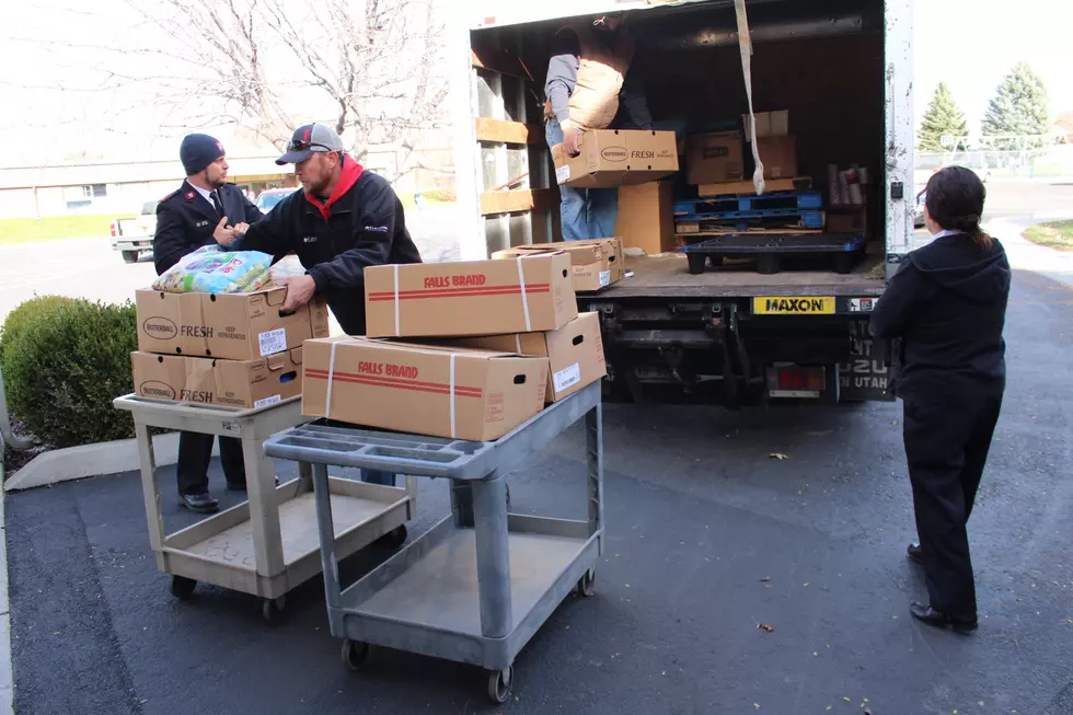 60 Hours To Fight Hunger Turkey Drive In Twin Falls