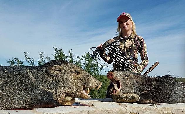 Idaho Woman Leads Extreme Huntress Competition