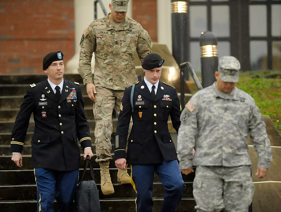 Army Schedules Hearing to Consider Bergdahl Guilty Plea