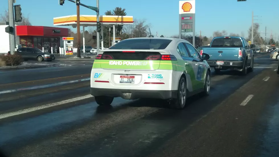 Idaho’s Electric Cars Are Ruining the Environment