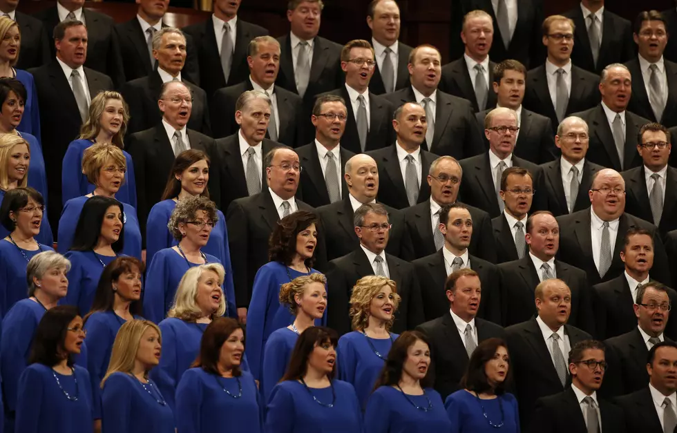 Mormon Tabernacle Choir to Sing at Trump Inauguration