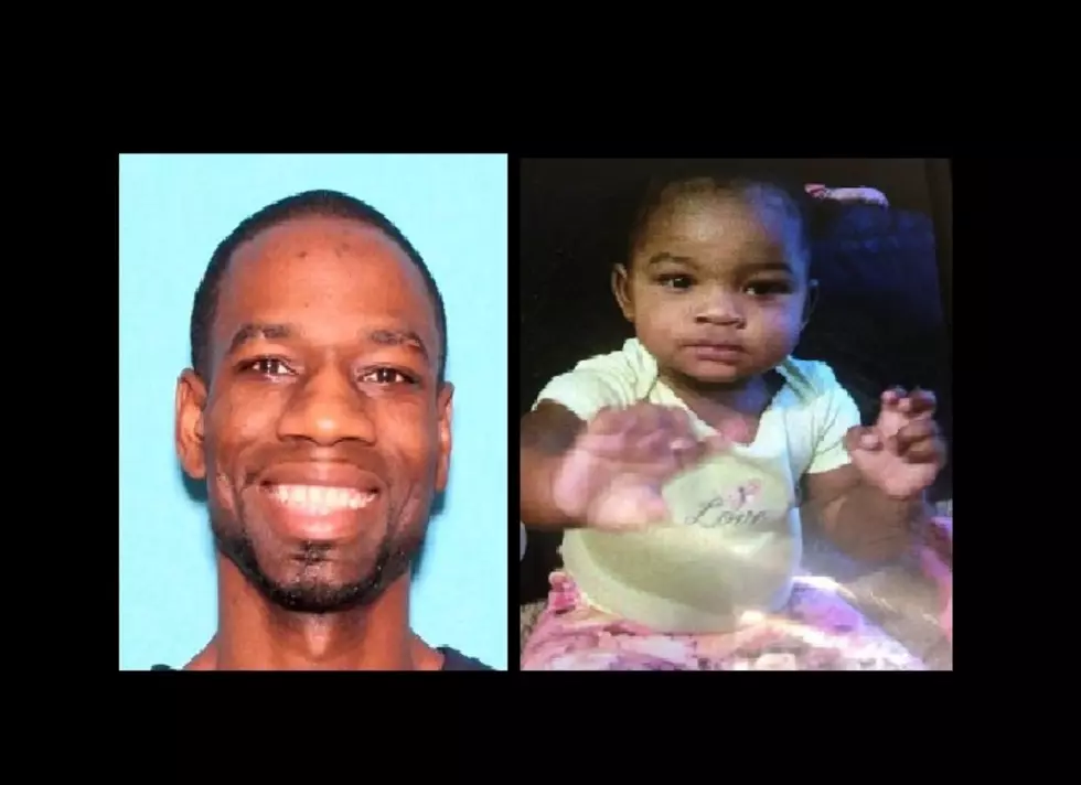 AMBER Alert Issued for 14-month-old Washington Child