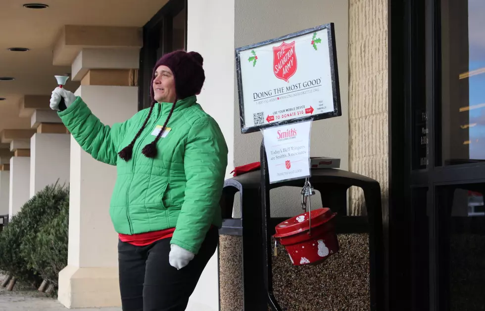 With Cash Donations Down, Salvation Army says ‘We Really Need a Miracle’