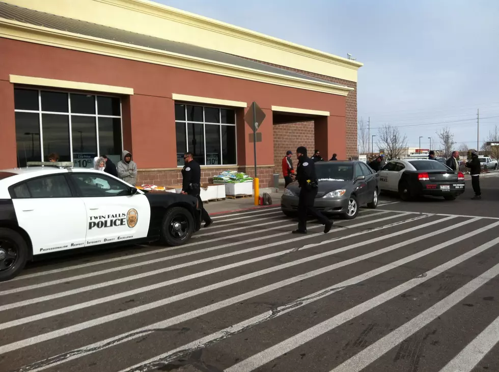 Police: Man Hit by Car at Shopping Center in Twin Falls