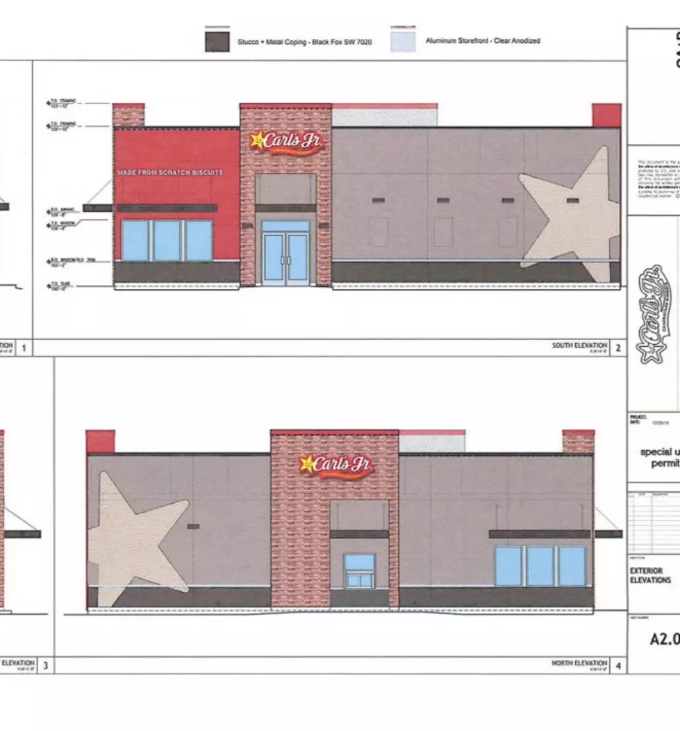 Carl’s Jr. Plans to Build in Twin Falls