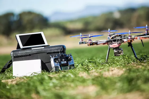 Idaho Researchers Program Drones to Find Virus-Infected Potatoes