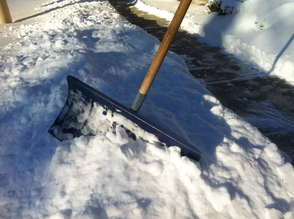 Jerome Digging Out Residential Streets