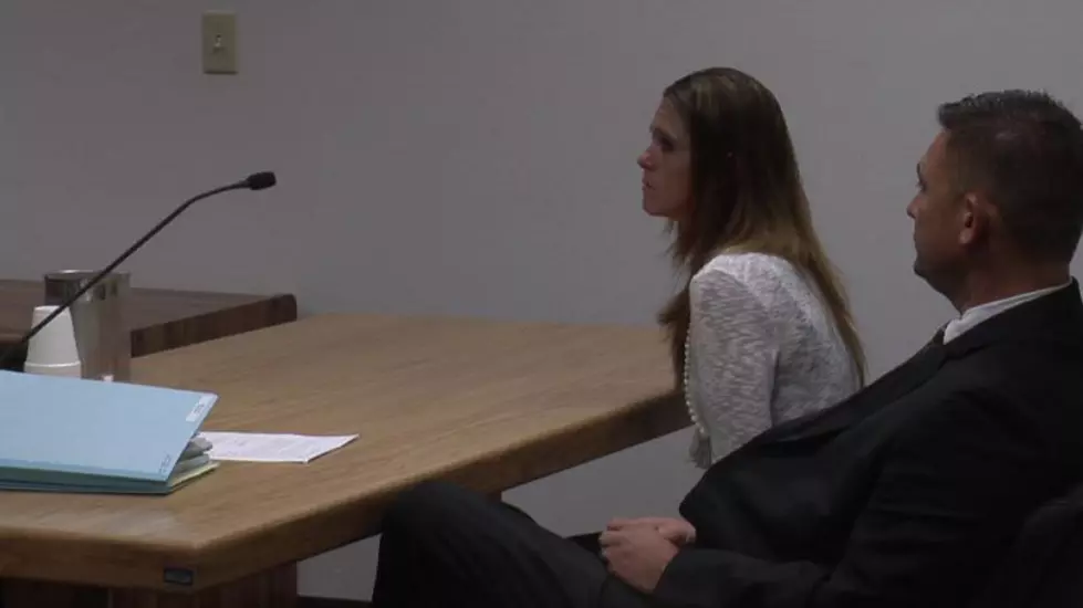 Woman Accused of Hitting Twin Falls Firefighter Enters Guilty Plea