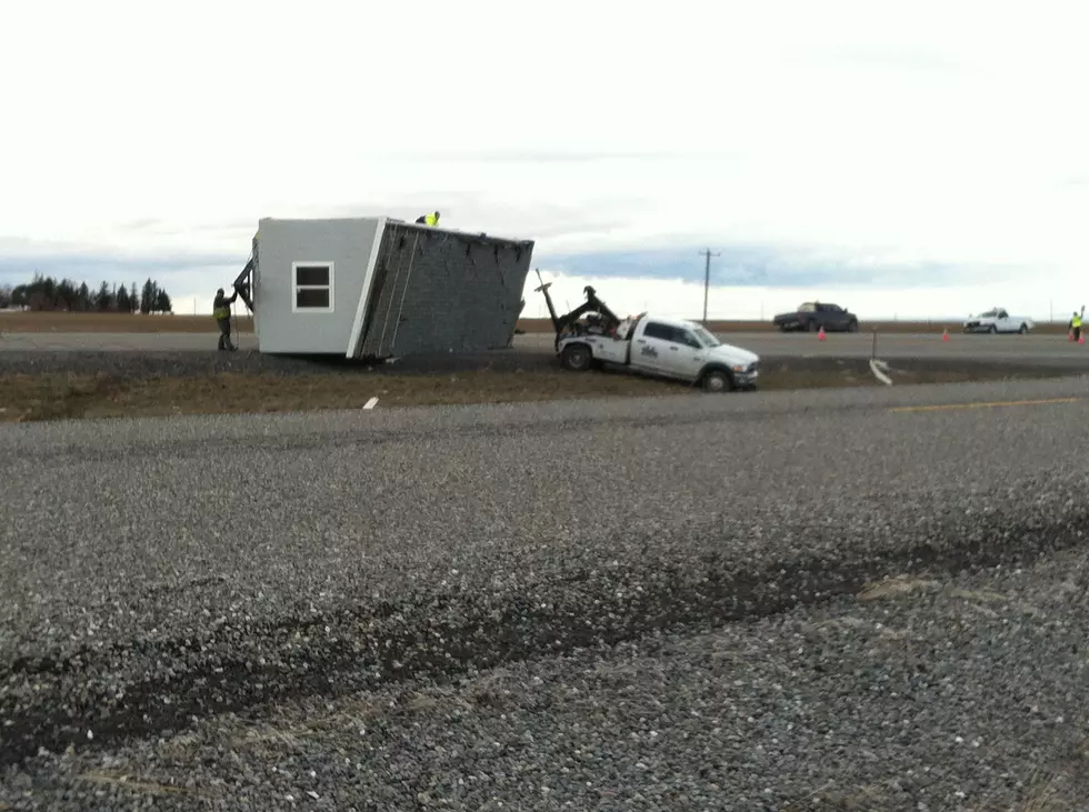 HWY 93 Accident