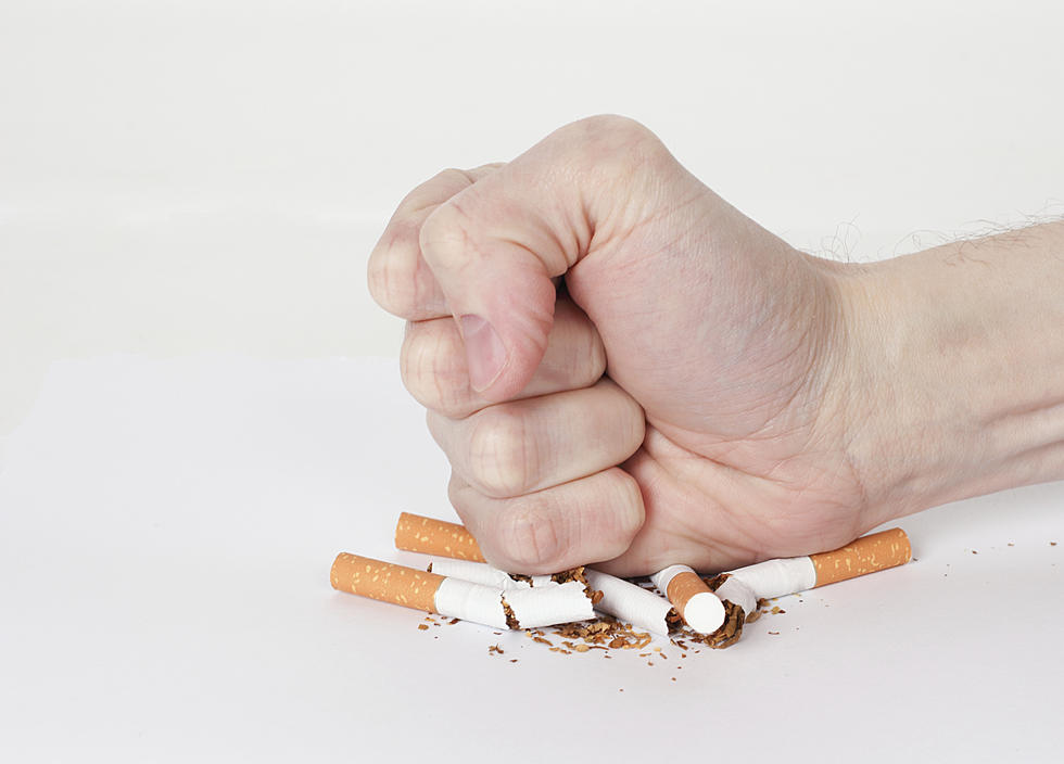 Upcoming Classes Aim to Help Tobacco Users Kick the Habit