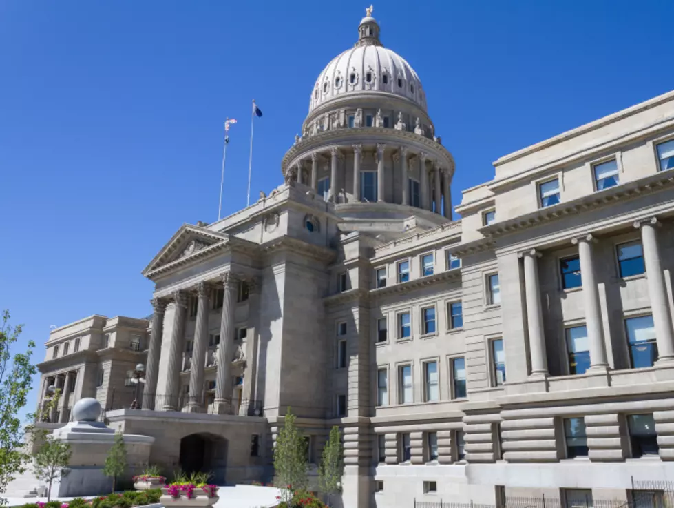 Idaho Legislature at a Standstill, Adjournment Delayed