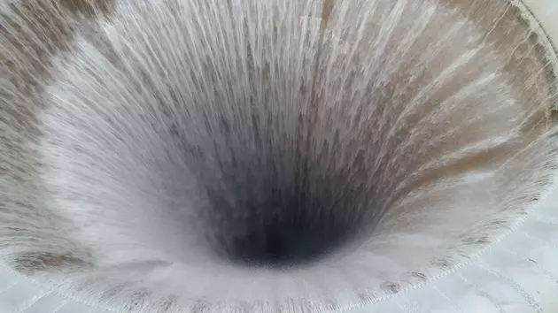 Oregon Has its Own Mesmerizing Drain Hole