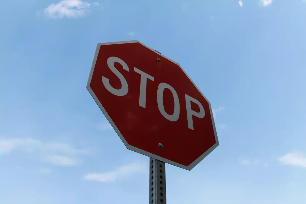 New Stop Signs, Striping at Fillmore Street and Canyon Springs Road