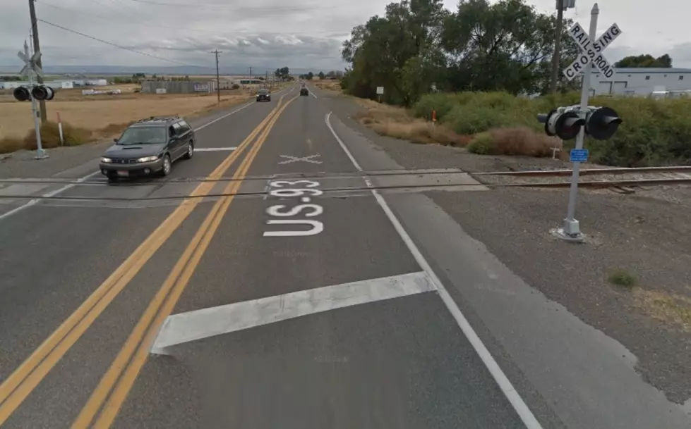 Part of U.S. 93 to Close for Repairs in Jerome County