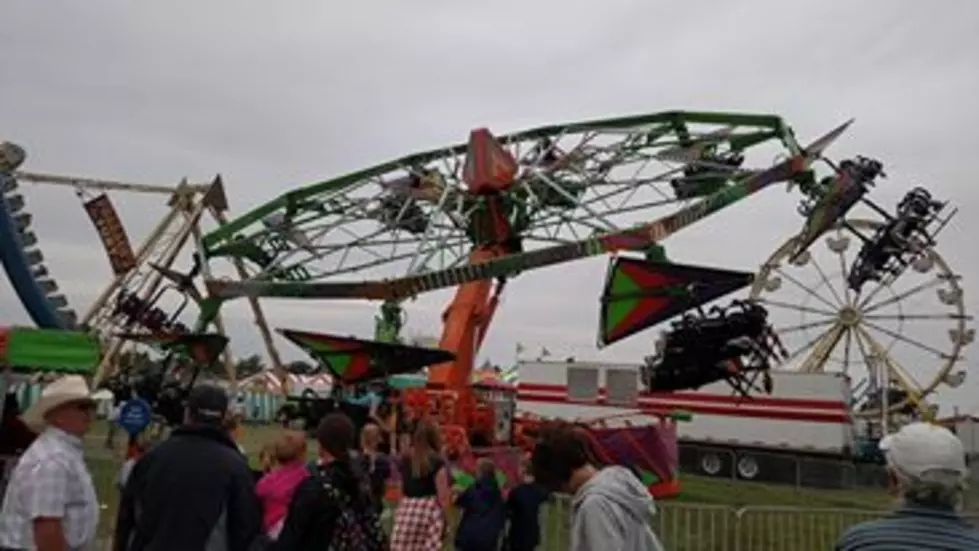 Pizza Is The Ultimate Food At The Fair