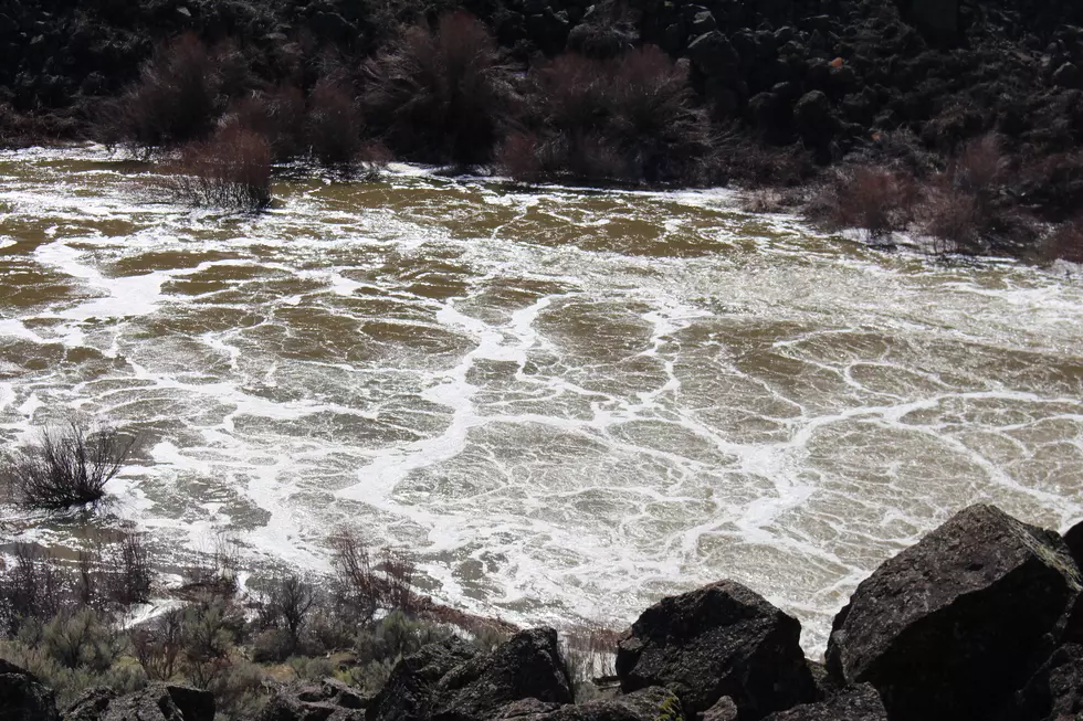 Otter: Stay Alert Near Idaho Waterways Due to Spring Flooding