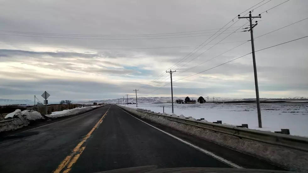Idaho’s Deplorable Roads