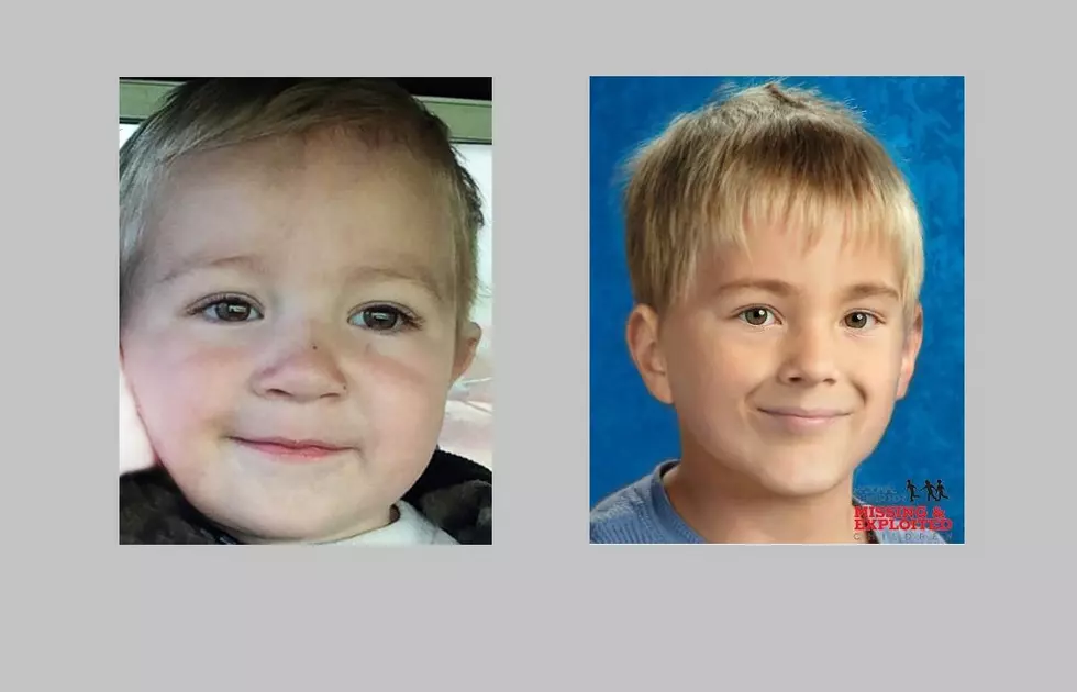 Age Progression Photo Released of Missing Eastern Idaho Toddler