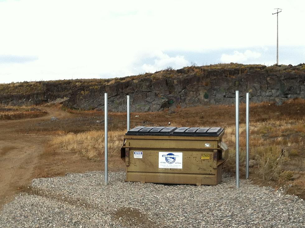 BLM & Volunteers to Clean Up Snake River Canyon Rim Saturday