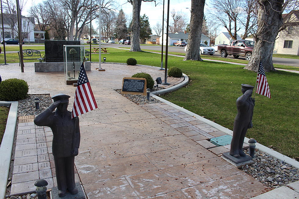Idaho Aims to Record All War and Veterans Memorials