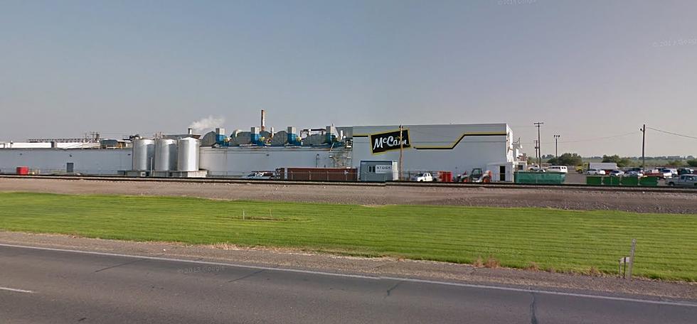 French Fries Maker to Celebrate Burley Plant Expansion