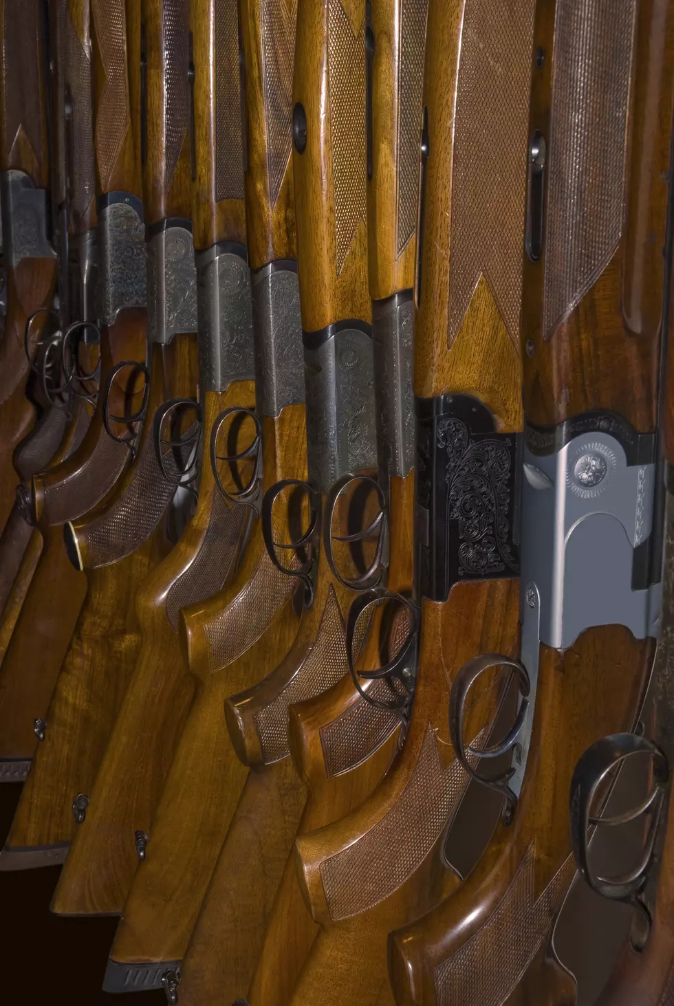 Southwest Idaho Gun Dealer Seeks Bankruptcy Protection
