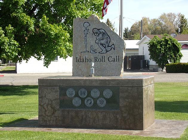 Rupert, Idaho&#8217;s Eternal War Memorial