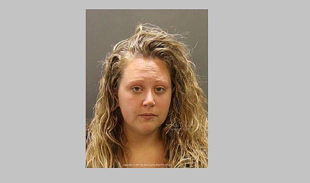 Twin Falls Woman Wanted in Connection to Elmore County Burglaries