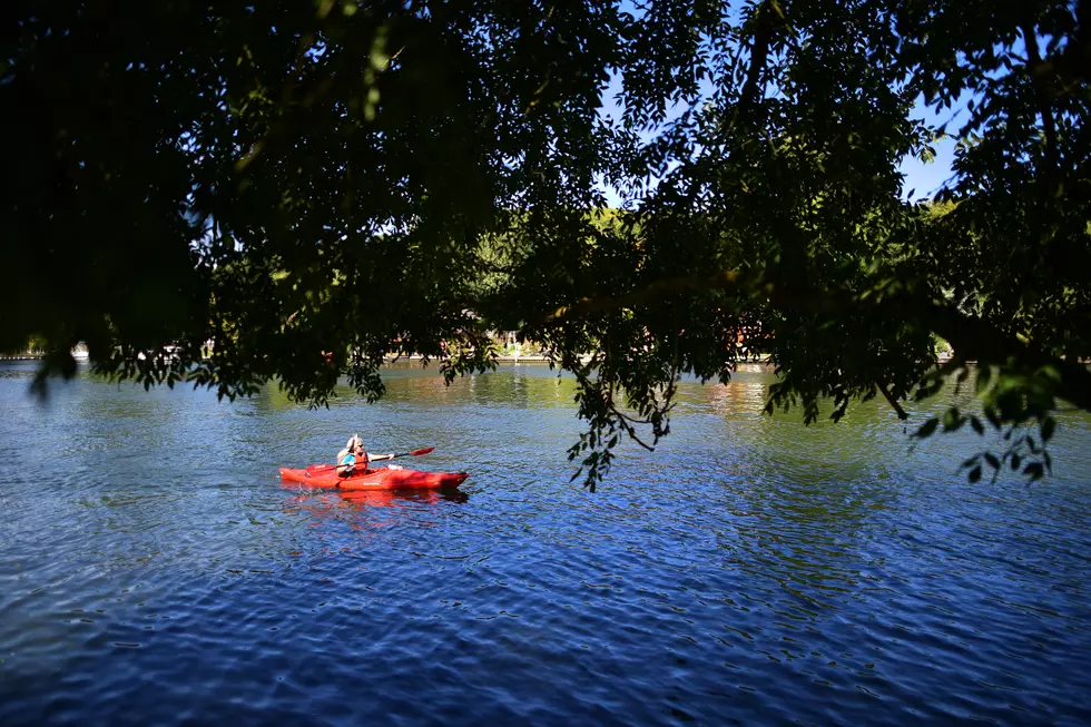 Kayak the Snake River During ‘Sunset Paddle’ Events