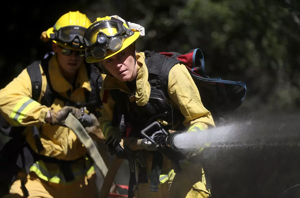 BLM Crews Battle Several Fires in Southwest Idaho