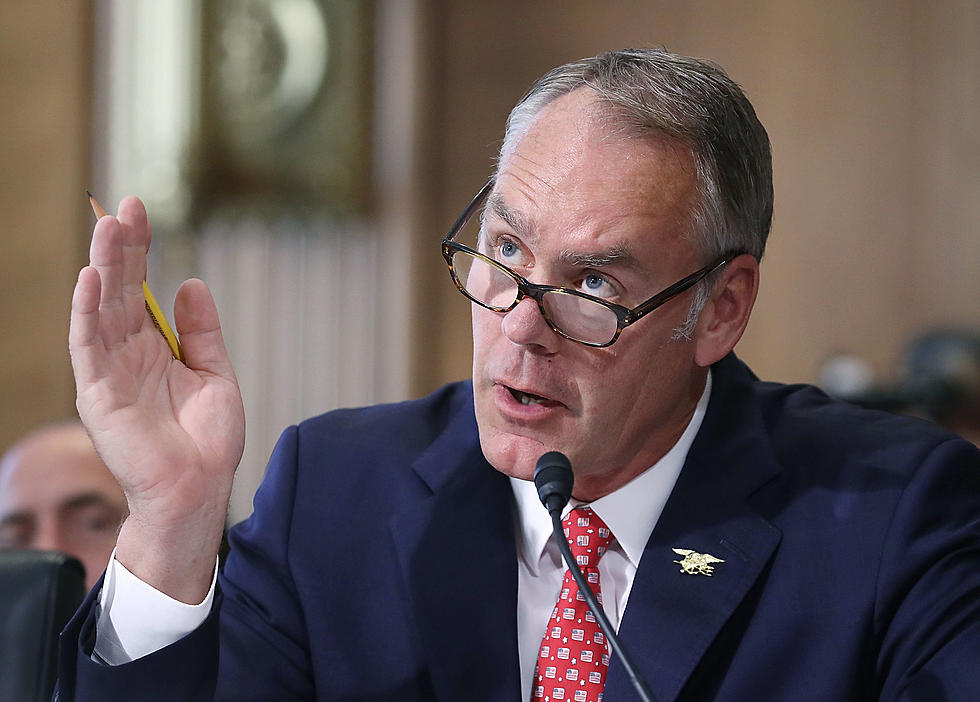 Zinke Calls for Fewer Barriers to Development on Public Land
