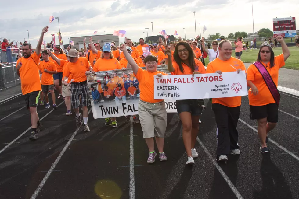 Idaho Athletes Gather in Twin Falls for Special Olympics; Torch Run on Friday
