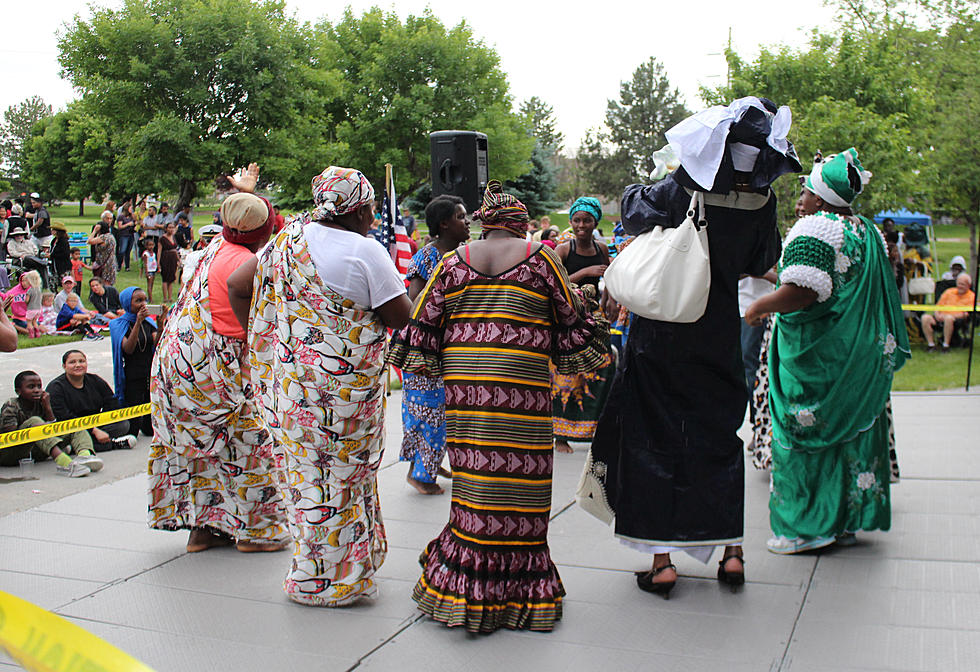 Culture, Fun at Magic Valley Refugee Celebration