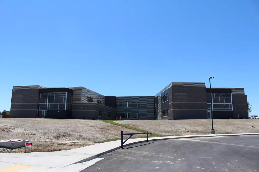 Grand Opening Scheduled for South Hills Middle School