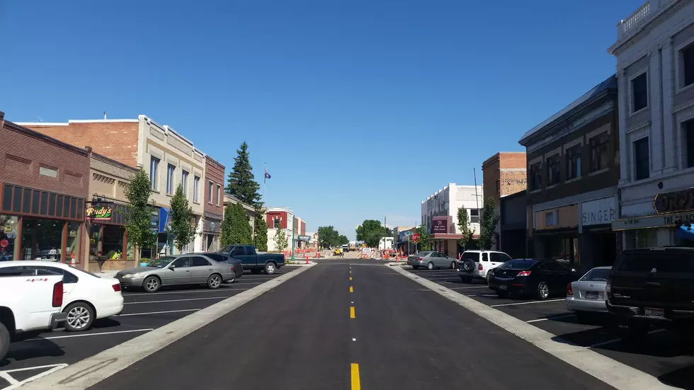 Downtown Makeover Gets Thumbs Up from Businesses