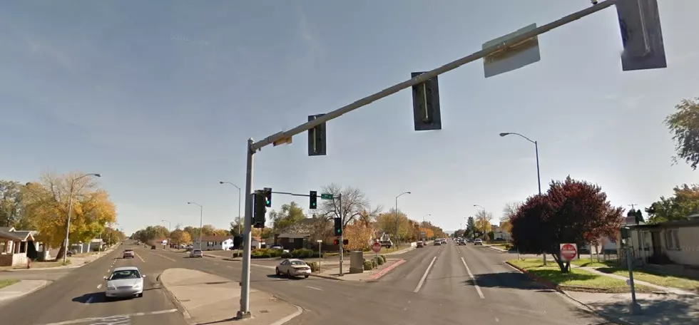 Light Shutdown at Addison and 2nd in Twin Falls